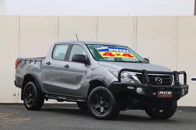 2018 Mazda BT-50 XT Utility UR0YG1 for sale in Outer East