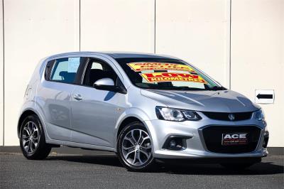 2017 Holden Barina LS Hatchback TM MY17 for sale in Outer East