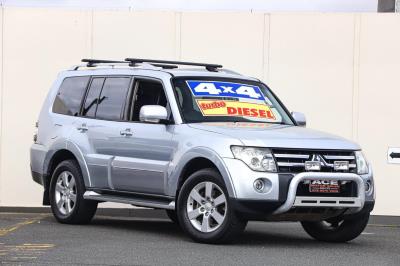 2009 Mitsubishi Pajero VR-X Wagon NT MY09 for sale in Outer East