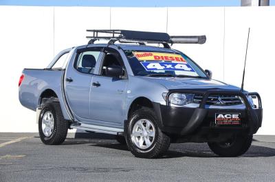 2010 Mitsubishi Triton GLX Utility MN MY10 for sale in Outer East