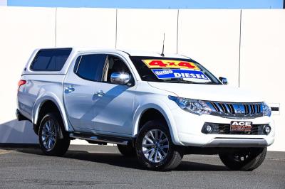 2015 Mitsubishi Triton GLS Utility MQ MY16 for sale in Outer East