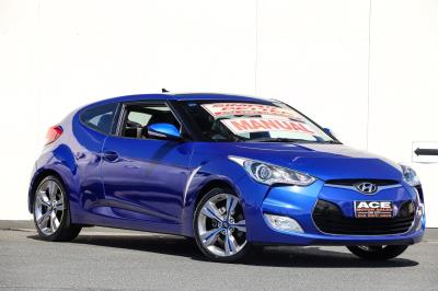 2012 Hyundai Veloster + Hatchback FS for sale in Outer East