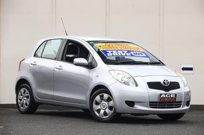 2006 Toyota Yaris YRS Hatchback NCP91R for sale in Outer East