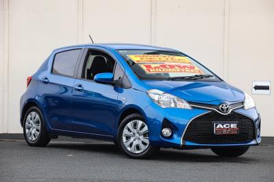 2015 Toyota Yaris SX Hatchback NCP131R for sale in Outer East