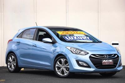 2013 Hyundai i30 Premium Hatchback GD for sale in Outer East