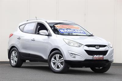 2012 Hyundai ix35 Elite Wagon LM MY12 for sale in Outer East