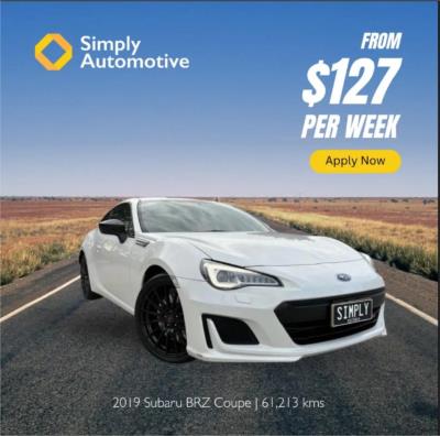 2019 Subaru BRZ tS Coupe ZC6 MY20 for sale in Melbourne - West