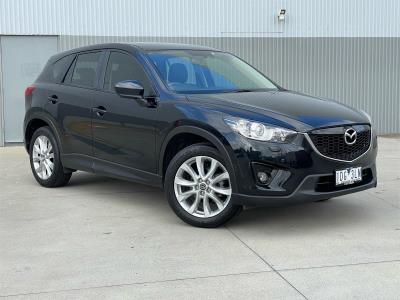 2014 Mazda CX-5 Grand Touring Wagon KE1032 for sale in Melbourne - West