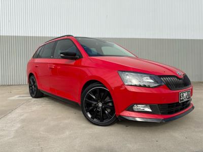 2017 SKODA Fabia 81TSI Monte Carlo Wagon NJ MY17 for sale in Melbourne - West