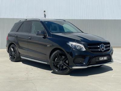 2016 Mercedes-Benz GLE-Class GLE43 AMG Wagon W166 807MY for sale in Melbourne - West