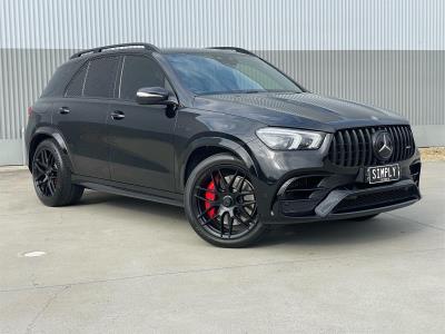 2021 Mercedes-Benz GLE-Class GLE63 AMG S Wagon V167 801+051MY for sale in Melbourne - West