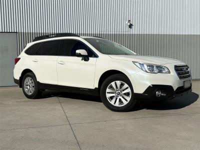 2017 Subaru Outback 2.0D Wagon B6A MY17 for sale in Melbourne - West