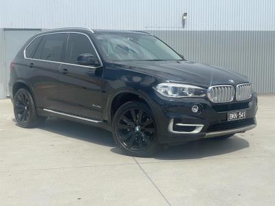 2014 BMW X5 xDrive25d Wagon F15 for sale in Melbourne - West