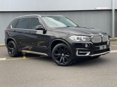 2014 BMW X5 xDrive30d Wagon F15 for sale in Melbourne - West