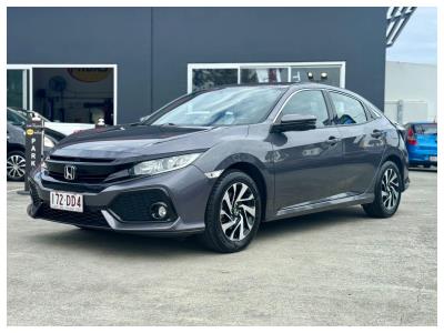2018 HONDA CIVIC VTi-S 5D HATCHBACK MY18 for sale in Gold Coast