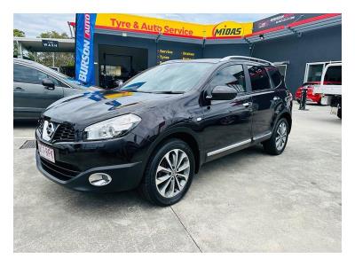 2011 NISSAN DUALIS +2 Ti (4x2) 4D WAGON J10 SERIES II for sale in Gold Coast
