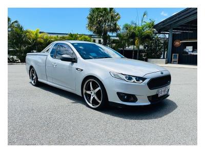 2016 FORD FALCON XR6 UTILITY FG X for sale in Gold Coast