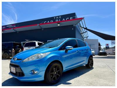 2009 FORD FIESTA ZETEC 5D HATCHBACK WS for sale in Gold Coast