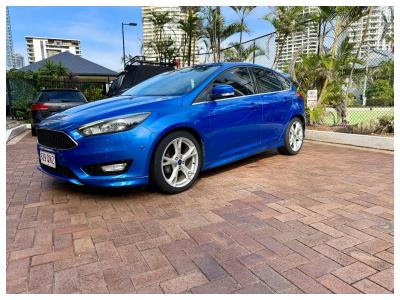 2016 FORD FOCUS TITANIUM 5D HATCHBACK LZ for sale in Gold Coast
