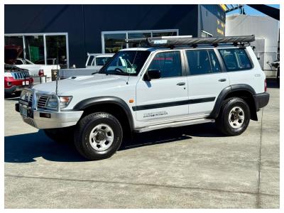 2001 NISSAN PATROL ST (4x4) 4D WAGON GU II for sale in Gold Coast
