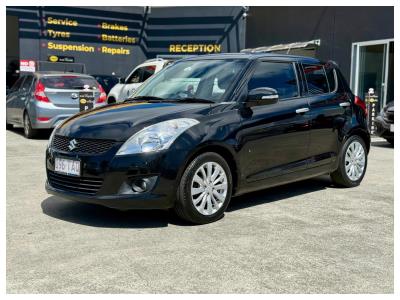 2013 SUZUKI SWIFT GL 5D HATCHBACK FZ for sale in Gold Coast