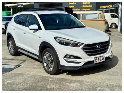 2018 HYUNDAI TUCSON ACTIVE X (FWD) 4D WAGON TL MY18 for sale in Gold Coast