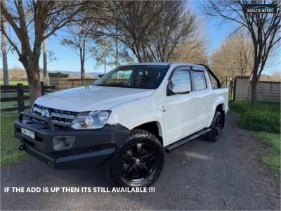 2018 VOLKSWAGEN AMAROK V6 TDI 550 SPORTLINE DUAL CAB UTILITY 2H MY18 for sale in Sydney - Outer West and Blue Mtns.