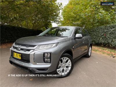 2024 MITSUBISHI ASX ES (2WD) 4D WAGON XD MY24 for sale in Sydney - Outer West and Blue Mtns.