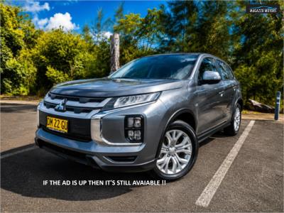 2024 MITSUBISHI ASX ES (2WD) 4D WAGON XD MY24 for sale in Sydney - Outer West and Blue Mtns.