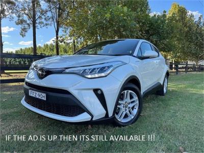 2021 TOYOTA C-HR GXL (2WD) 4D WAGON NGX10R for sale in Sydney - Outer West and Blue Mtns.