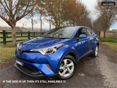 2019 TOYOTA C-HR (2WD) 4D WAGON NGX10R UPDATE for sale in Sydney - Outer West and Blue Mtns.