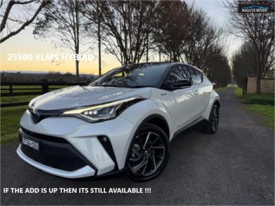 2023 TOYOTA C-HR KOBA (2WD) HYBRID 4D WAGON ZYX10R for sale in Sydney - Outer West and Blue Mtns.