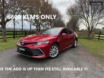 2023 TOYOTA CAMRY ASCENT HYBRID 4D SEDAN AXHV70R for sale in Sydney - Outer West and Blue Mtns.