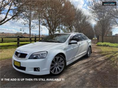 2015 HOLDEN CAPRICE V 4D SEDAN WN MY15 for sale in Sydney - Outer West and Blue Mtns.