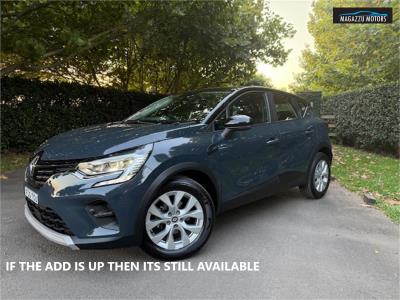 2022 RENAULT CAPTUR ZEN 4D WAGON XJB MY22 for sale in Sydney - Outer West and Blue Mtns.