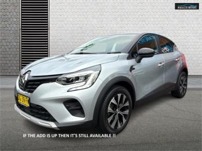 2022 RENAULT CAPTUR ZEN 4D WAGON XJB MY22 for sale in Sydney - Outer West and Blue Mtns.