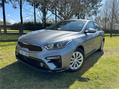 2021 KIA CERATO S 4D SEDAN BD MY21 for sale in Sydney - Outer West and Blue Mtns.