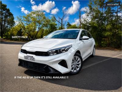 2024 KIA CERATO S 5D HATCHBACK BD MY24 for sale in Sydney - Outer West and Blue Mtns.