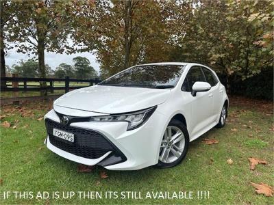 2022 TOYOTA COROLLA ASCENT SPORT 5D HATCHBACK MZEA12R for sale in Sydney - Outer West and Blue Mtns.