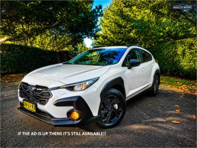 2025 SUBARU CROSSTREK AWD 2.0L 4D WAGON MY25 for sale in Sydney - Outer West and Blue Mtns.