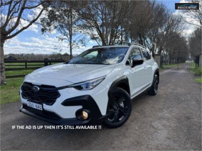 2025 SUBARU CROSSTREK AWD 2.0L 4D WAGON MY25 for sale in Sydney - Outer West and Blue Mtns.