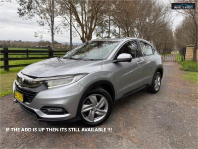 2021 HONDA HR-V VTi-S 4D WAGON MY21 for sale in Sydney - Outer West and Blue Mtns.