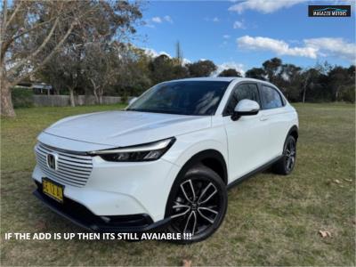 2022 HONDA HR-V Vi X 4D WAGON MY22 for sale in Sydney - Outer West and Blue Mtns.