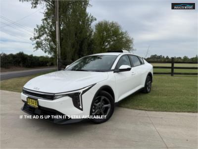 2025 KIA K4 S 4D SEDAN CL4m MY25 for sale in Sydney - Outer West and Blue Mtns.