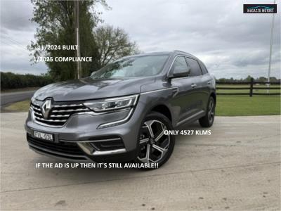 2024 RENAULT KOLEOS TECHNO (4x4) 4D WAGON ZGH MY25 for sale in Sydney - Outer West and Blue Mtns.