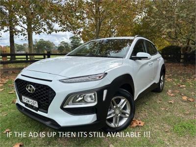 2020 HYUNDAI KONA ACTIVE (FWD) 4D WAGON OS.3 MY20 for sale in Sydney - Outer West and Blue Mtns.