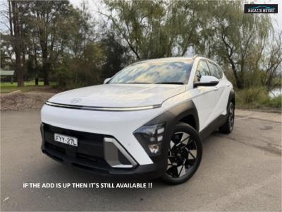 2024 HYUNDAI KONA 4D WAGON SX2.V2 MY25 for sale in Sydney - Outer West and Blue Mtns.