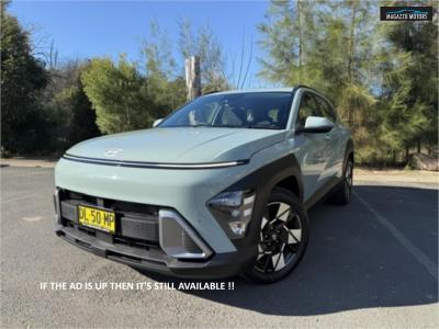 2024 HYUNDAI KONA 4D WAGON SX2.V2 MY25 for sale in Sydney - Outer West and Blue Mtns.