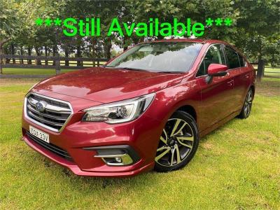 2019 SUBARU LIBERTY 4D SEDAN MY19 for sale in Sydney - Outer West and Blue Mountains