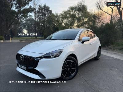 2024 MAZDA MAZDA2 G15 GT 5D HATCHBACK 200S for sale in Sydney - Outer West and Blue Mtns.